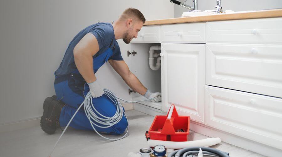 Professional emergency leak repair services in Pineland, TX